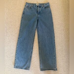 Parke classic straight Jean